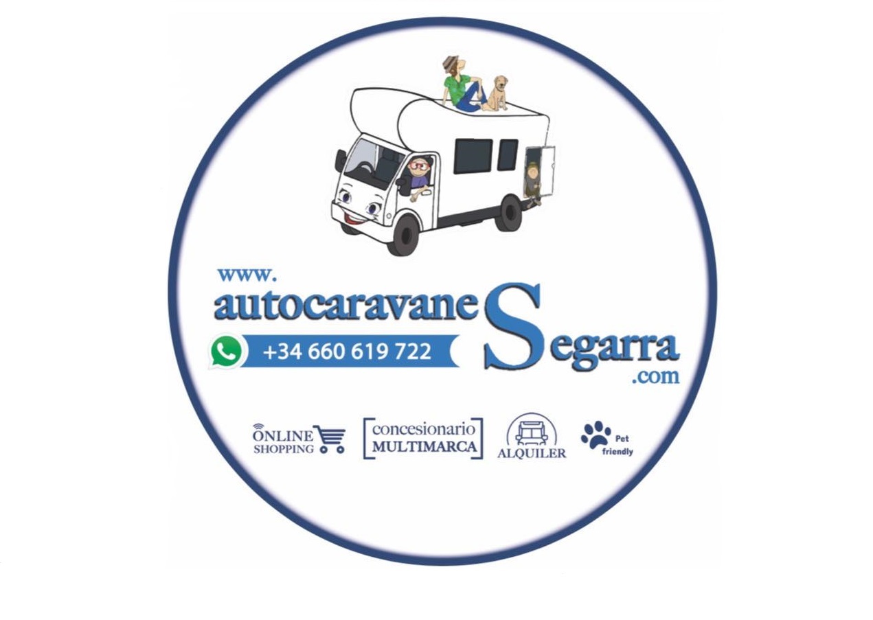 Centro Blucamp in Spagna: AUTOCARAVANES SEGARRA