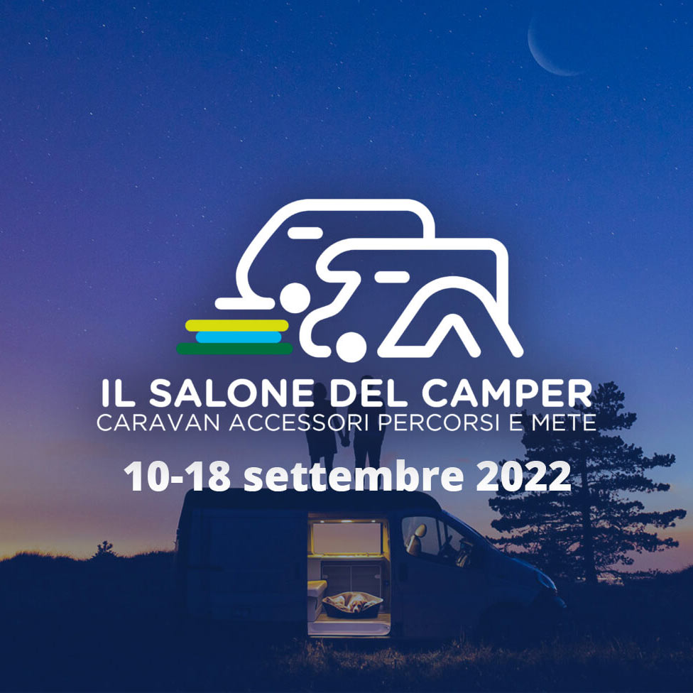 Salone del camper 2022